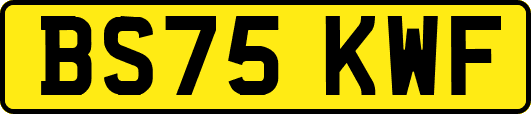 BS75KWF