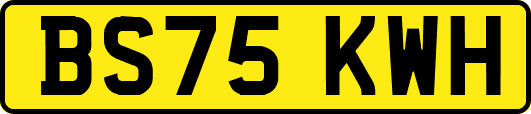 BS75KWH