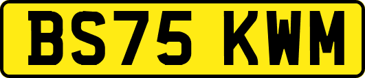 BS75KWM