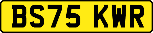 BS75KWR