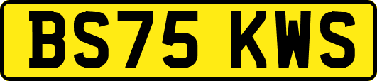BS75KWS