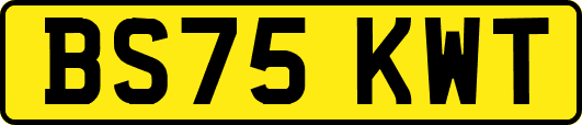 BS75KWT