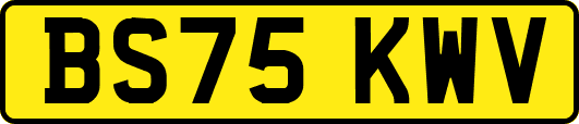 BS75KWV