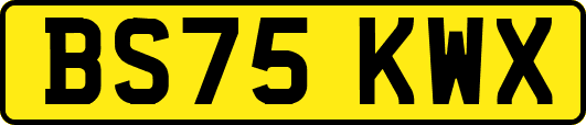 BS75KWX