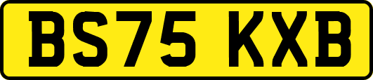 BS75KXB