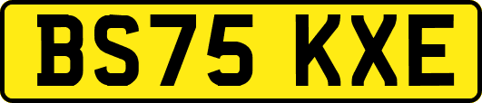 BS75KXE