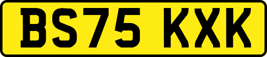 BS75KXK
