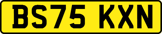 BS75KXN