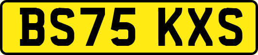 BS75KXS