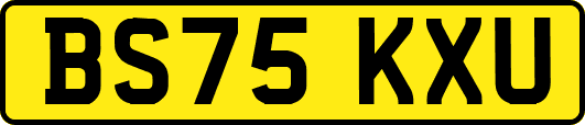 BS75KXU