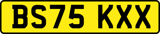 BS75KXX