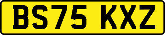 BS75KXZ