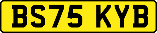 BS75KYB