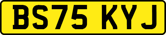 BS75KYJ