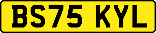 BS75KYL