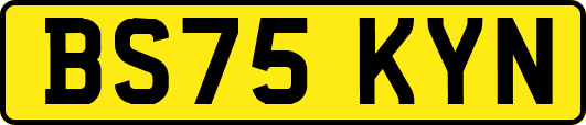 BS75KYN