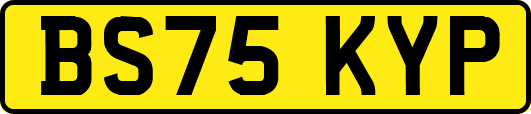 BS75KYP