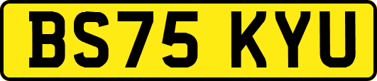 BS75KYU
