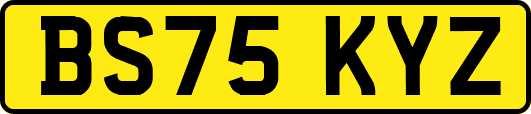 BS75KYZ