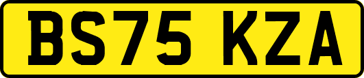 BS75KZA