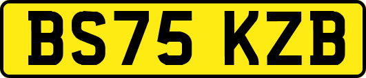 BS75KZB