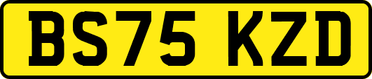BS75KZD