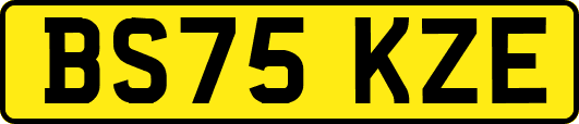 BS75KZE