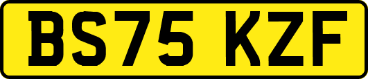 BS75KZF