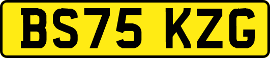BS75KZG