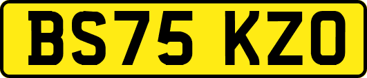 BS75KZO