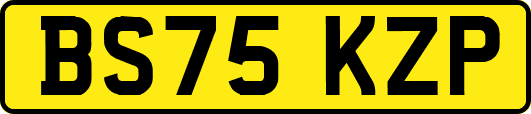 BS75KZP