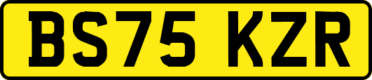 BS75KZR