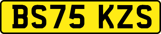 BS75KZS