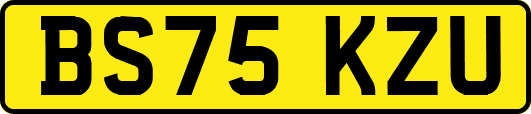 BS75KZU