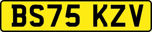 BS75KZV