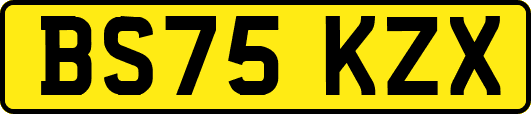 BS75KZX