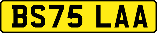 BS75LAA