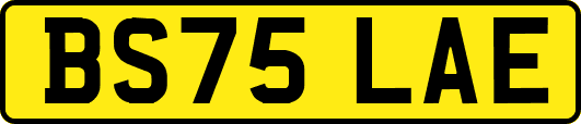 BS75LAE