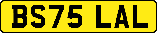 BS75LAL