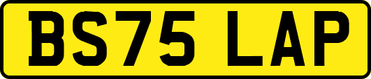 BS75LAP