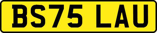 BS75LAU