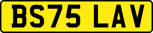 BS75LAV