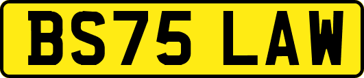 BS75LAW