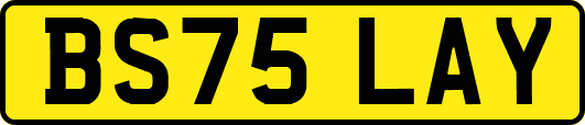 BS75LAY