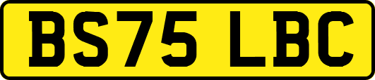 BS75LBC
