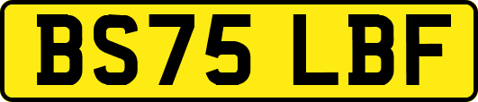 BS75LBF