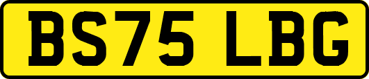 BS75LBG