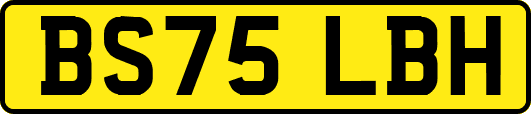 BS75LBH