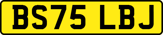 BS75LBJ
