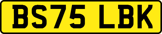 BS75LBK